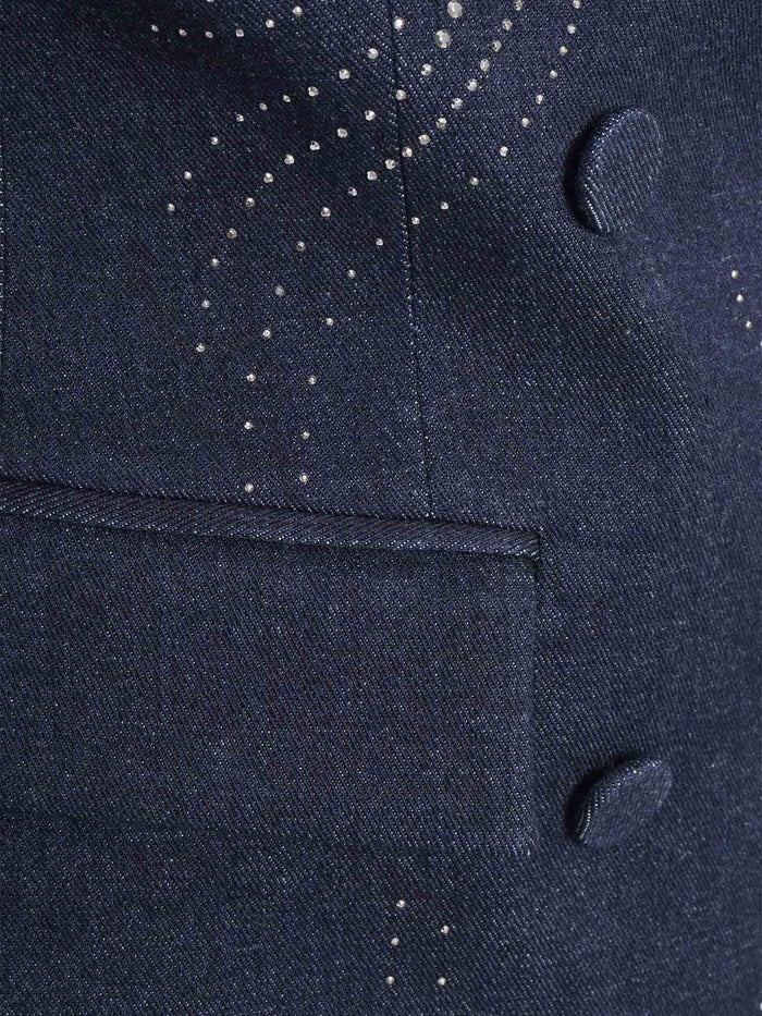 Jacket Blue