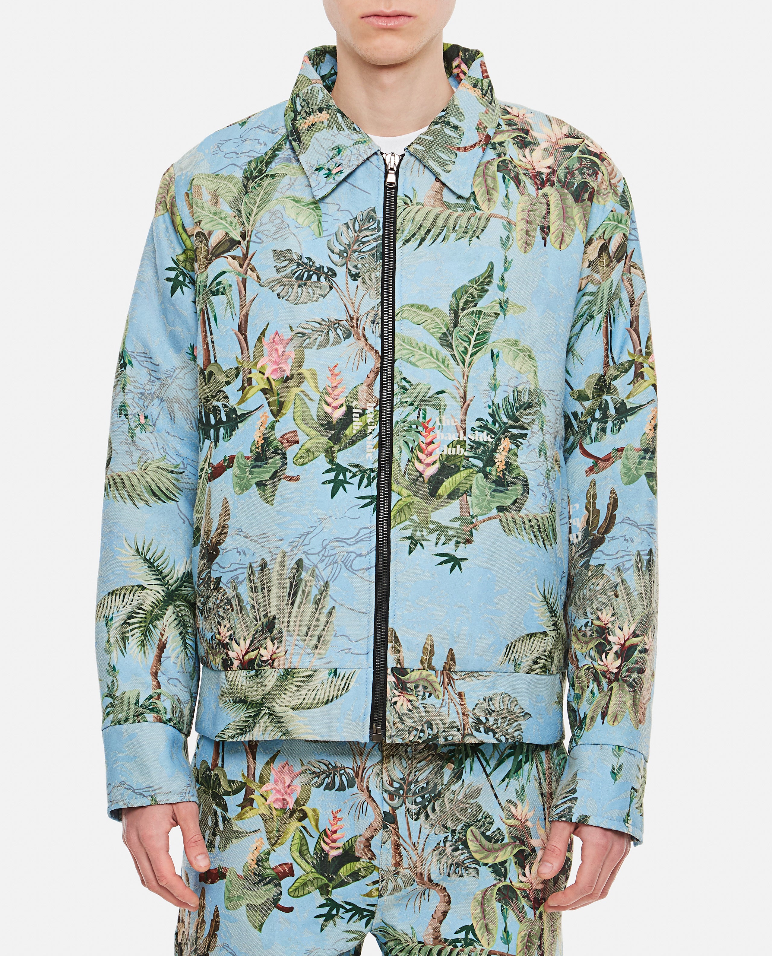 BACKSIDE CLUB Jackets MultiColour Pl Co