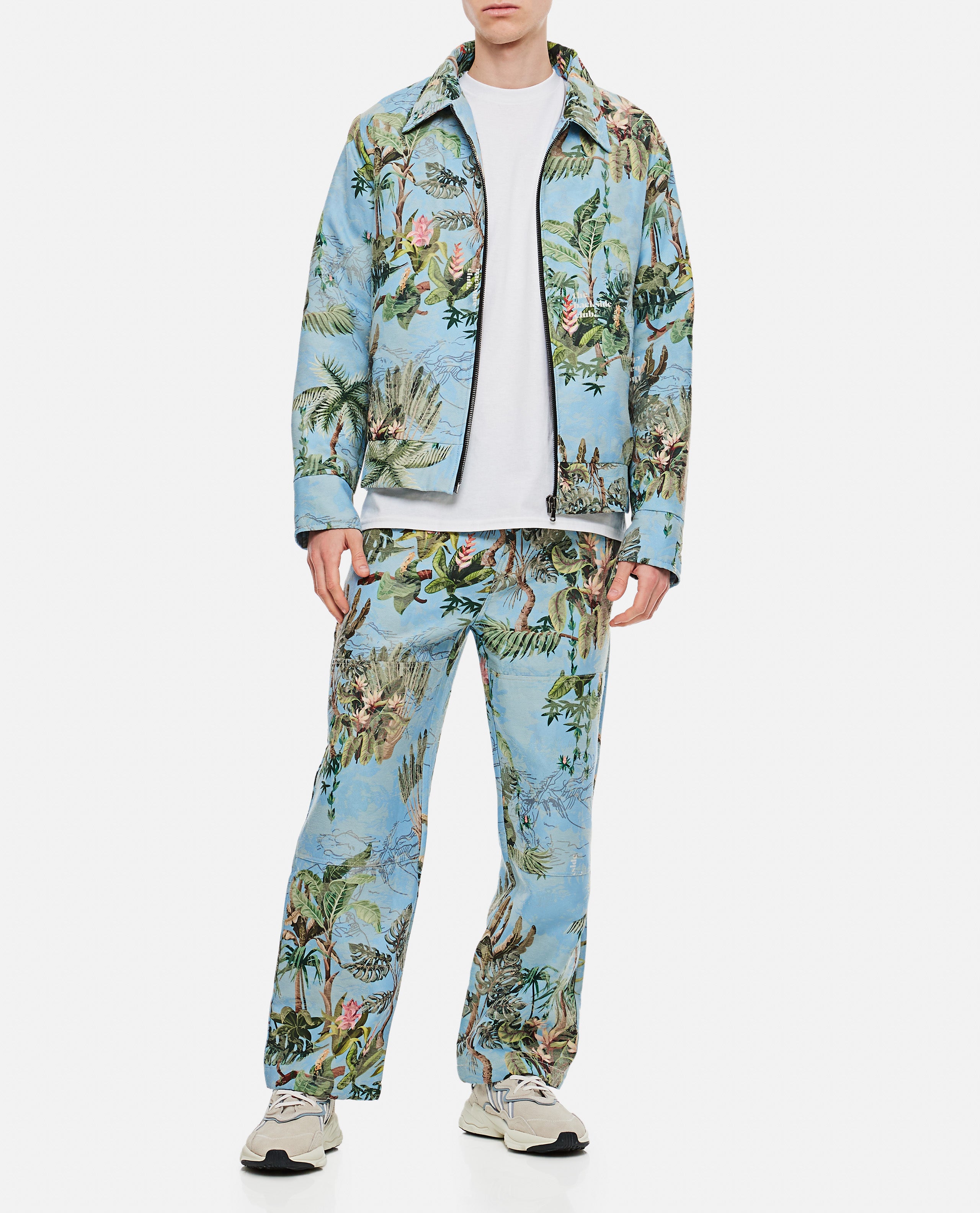 BACKSIDE CLUB Jackets MultiColour Pl Co