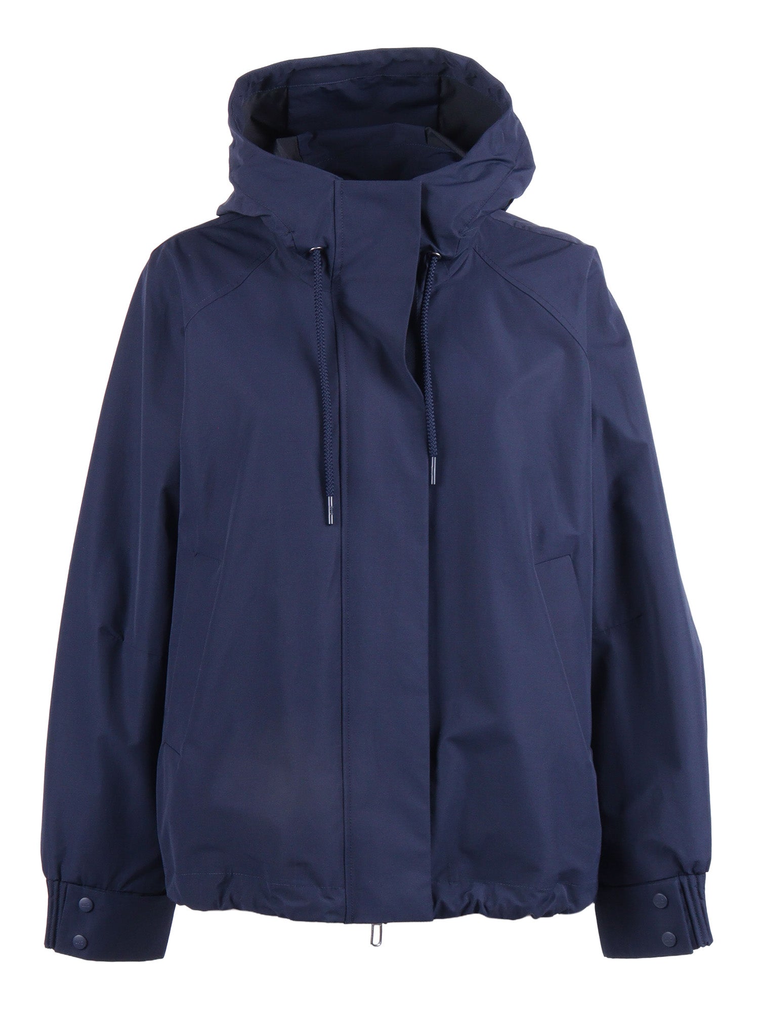 Womens Jacket Blue