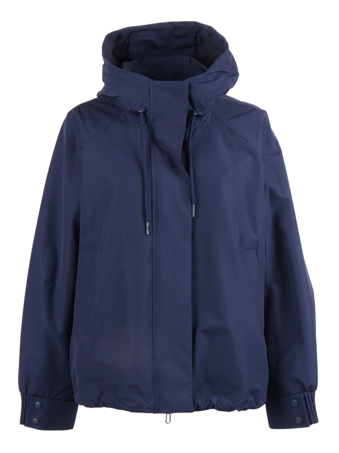 Womens Jacket Blue