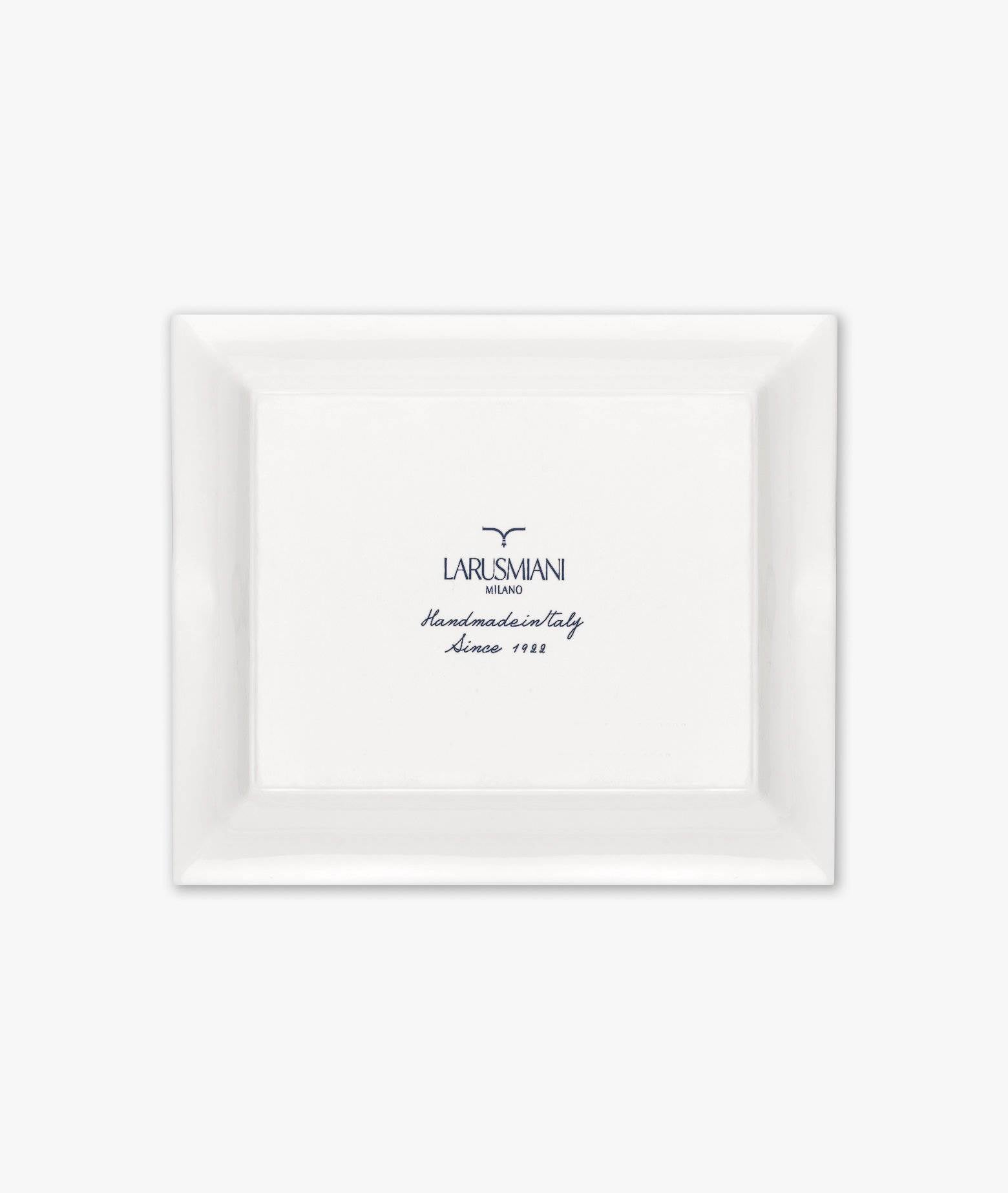 Ashtray Tigre Firebrick
