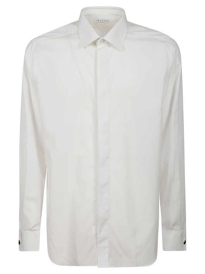 Shirt Cerimonia White
