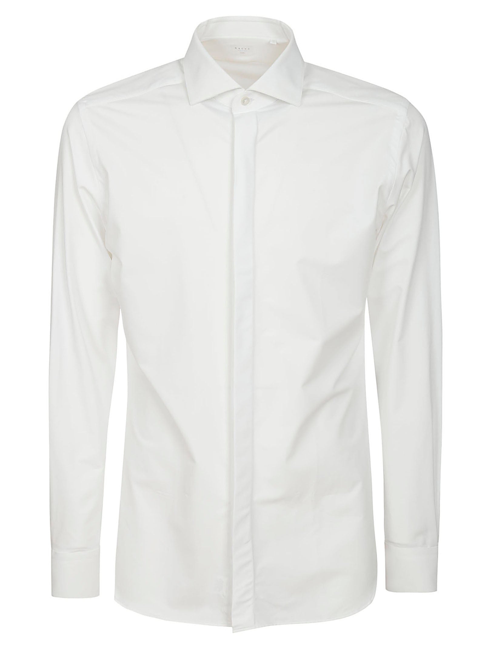 Shirt Active White Pa Ea Jersey