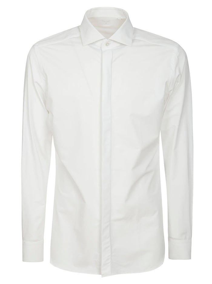Shirt Active White Pa Ea Jersey