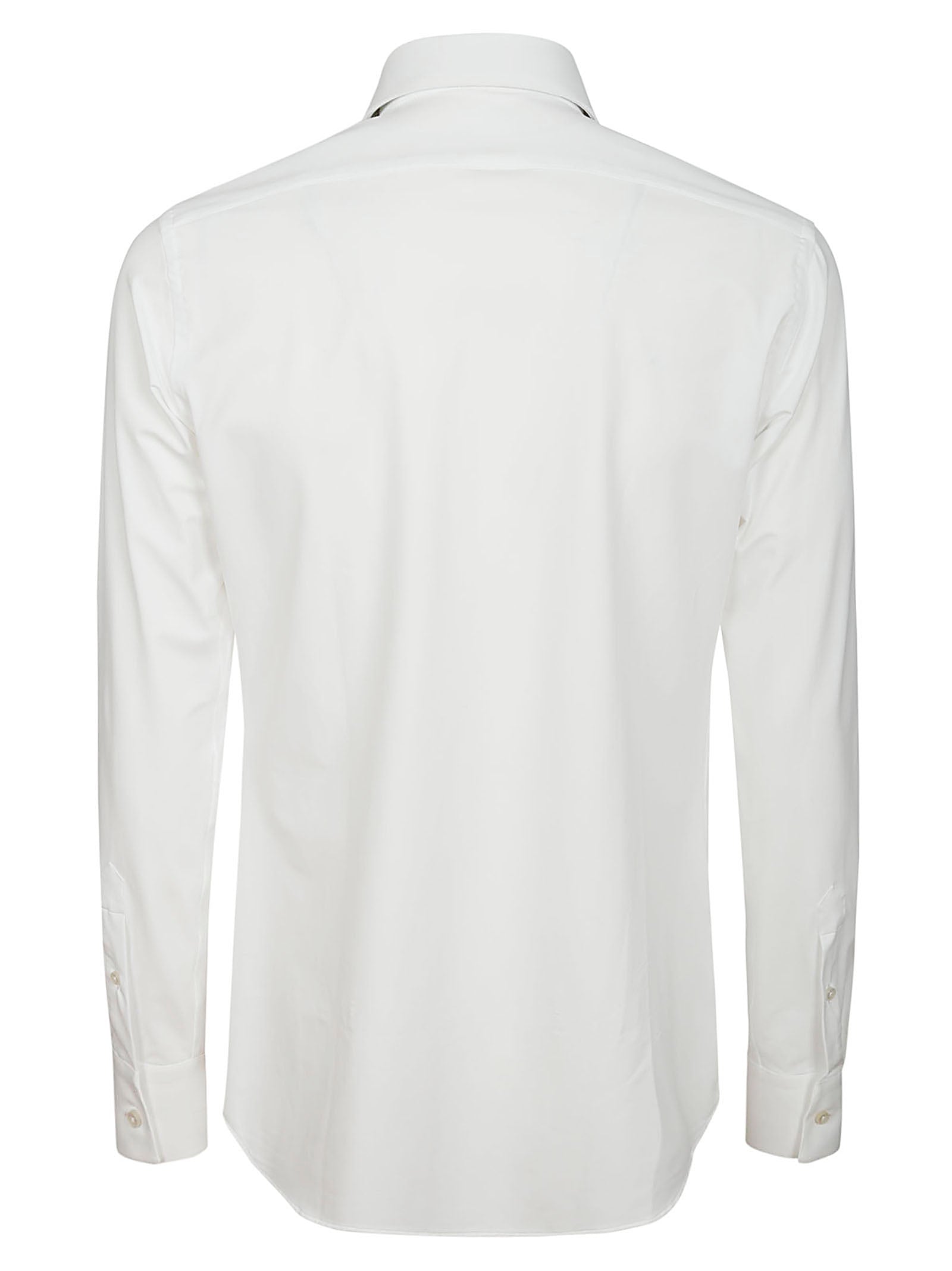 Shirt Active White Pa Ea Jersey
