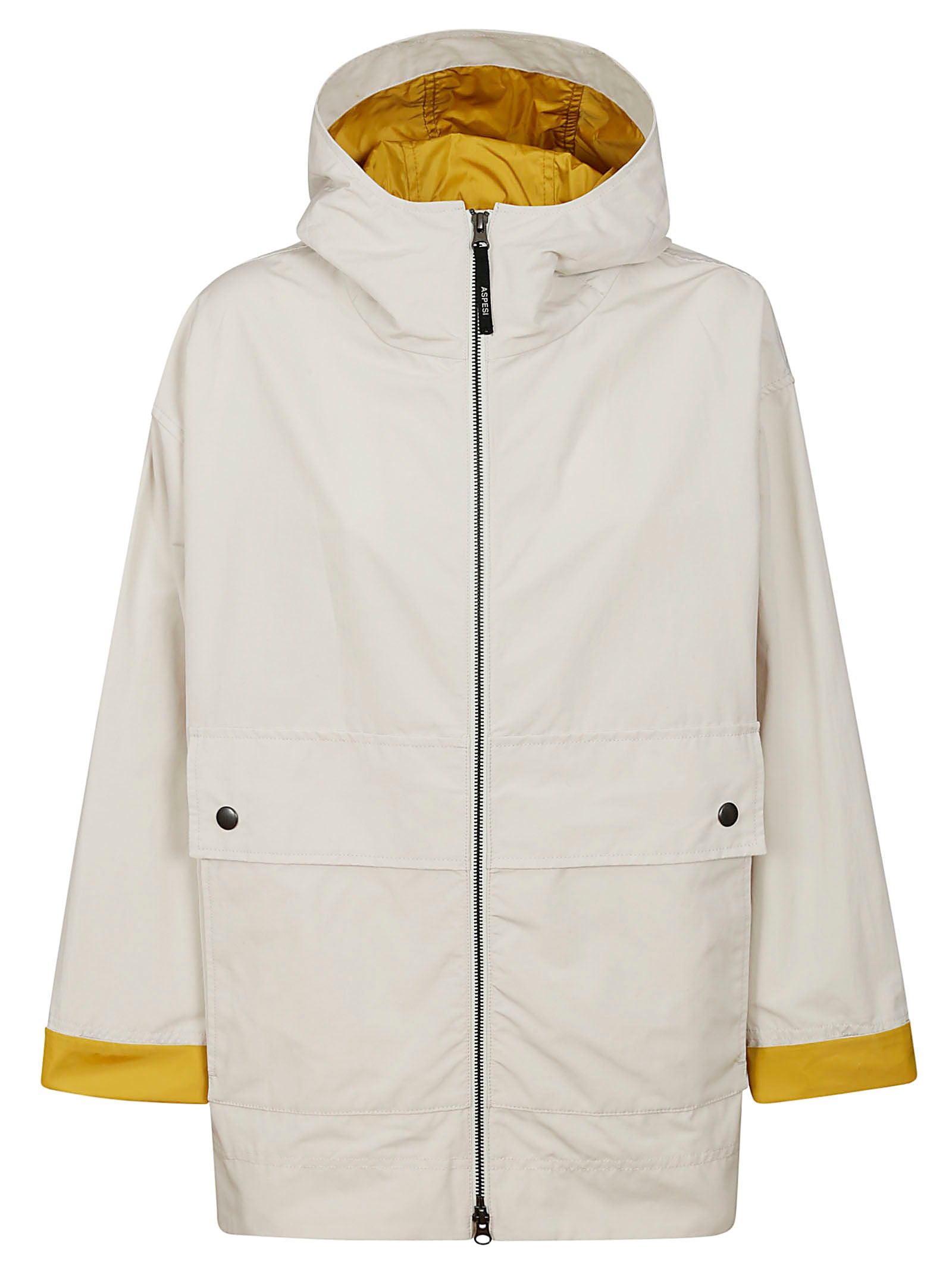 Jacket Hennie White Co Pl