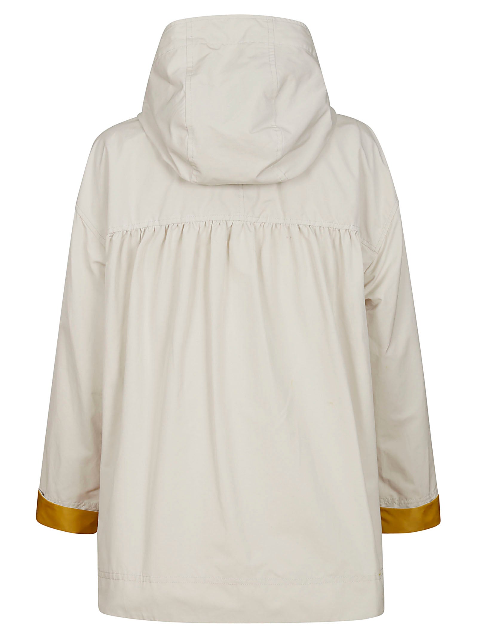 Jacket Hennie White Co Pl