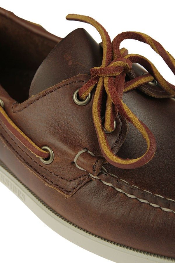 Docksides Portland Shoes Leather Boat