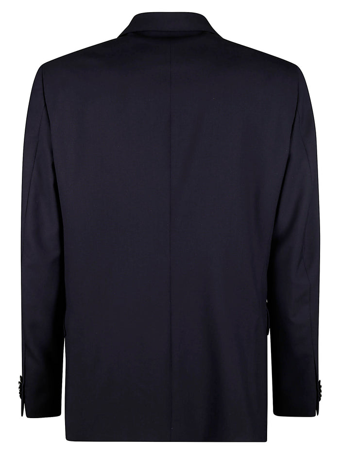 Norma Blue Wool Suit
