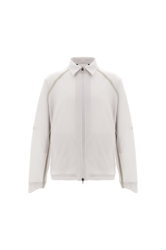 Shirt White Polyester