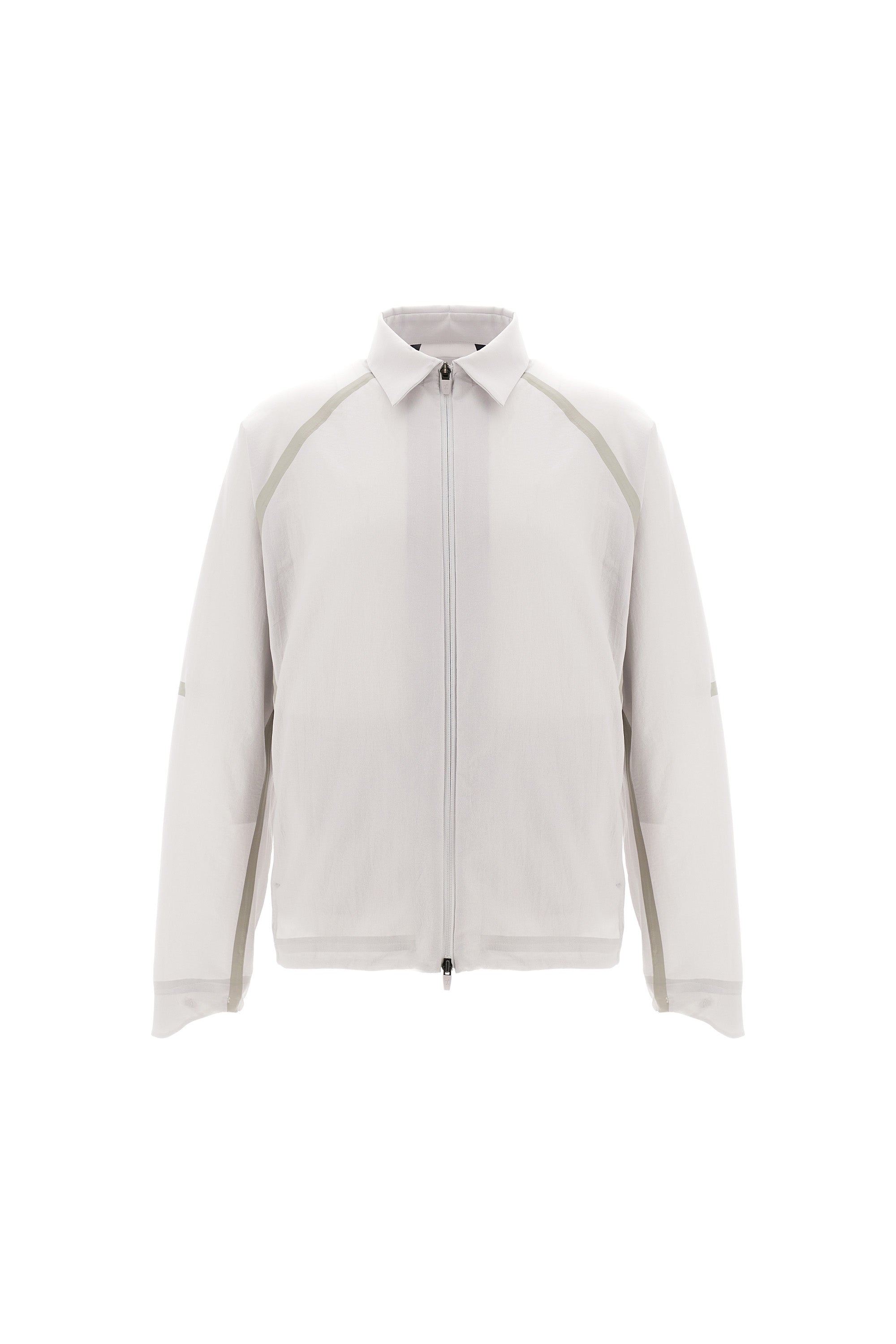 Shirt White Polyester