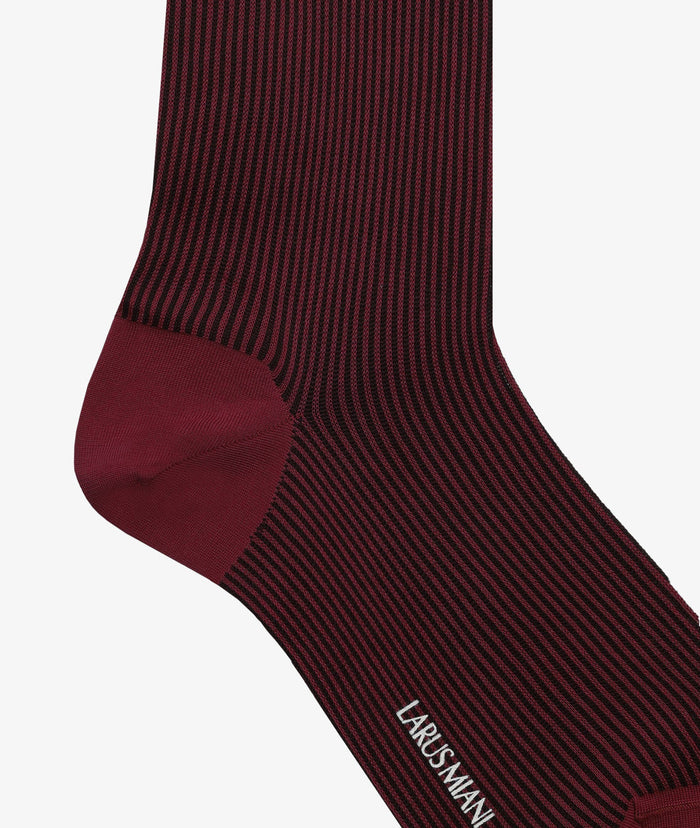Striped Socks Lightblue
