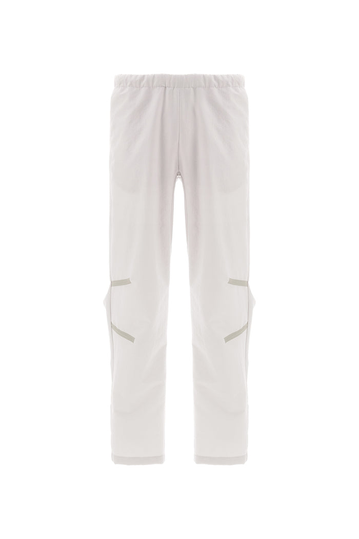 Pant Ultrlight White Polyester
