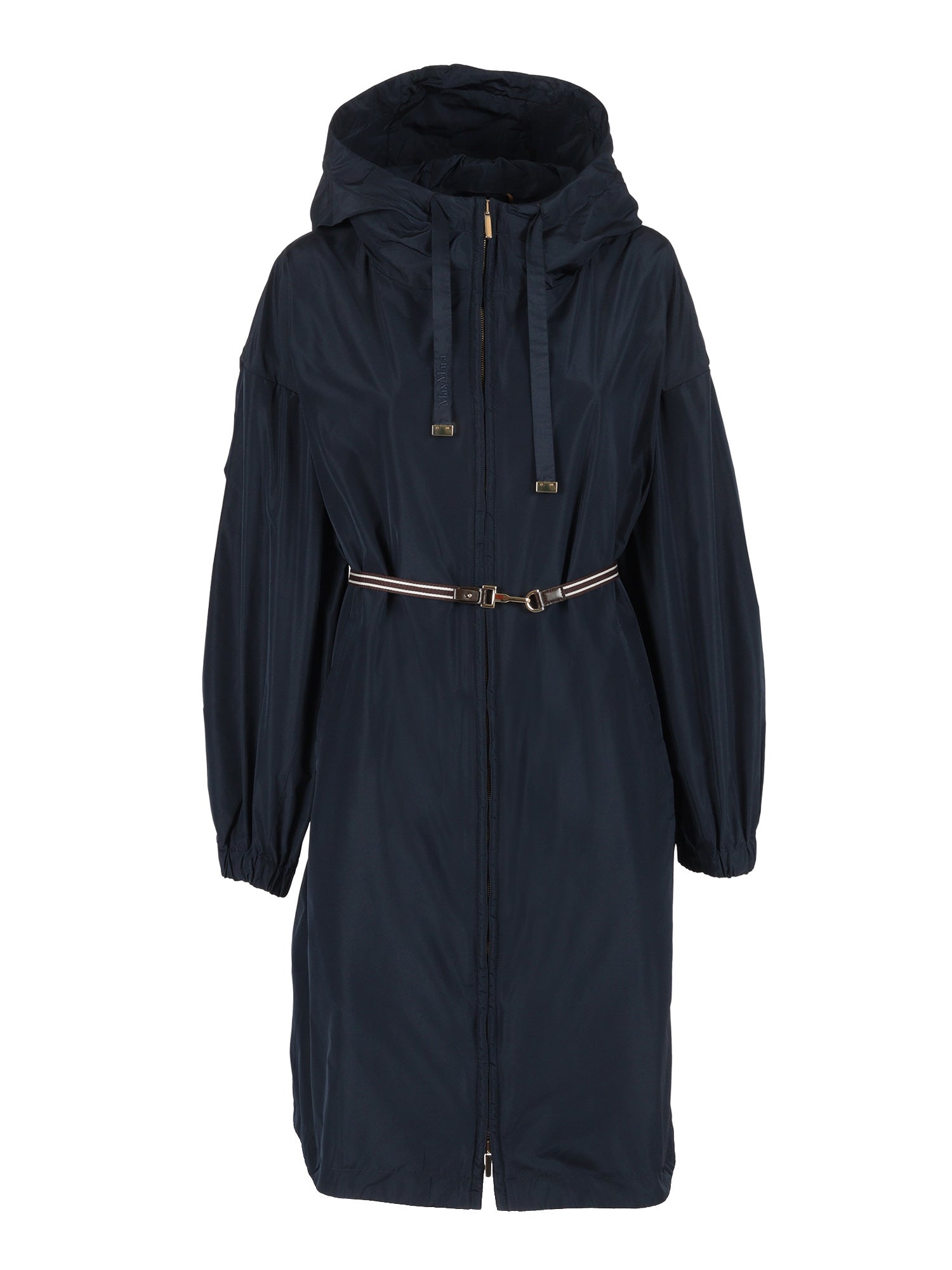 RAINCOAT Blue Trench-raincoat