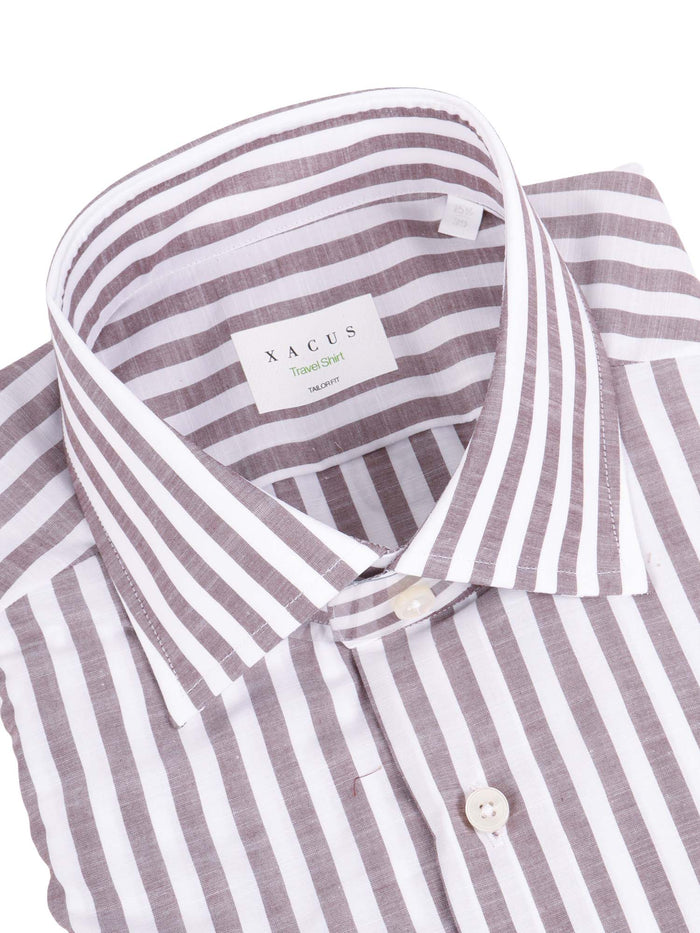 Shirt Grey Cotton