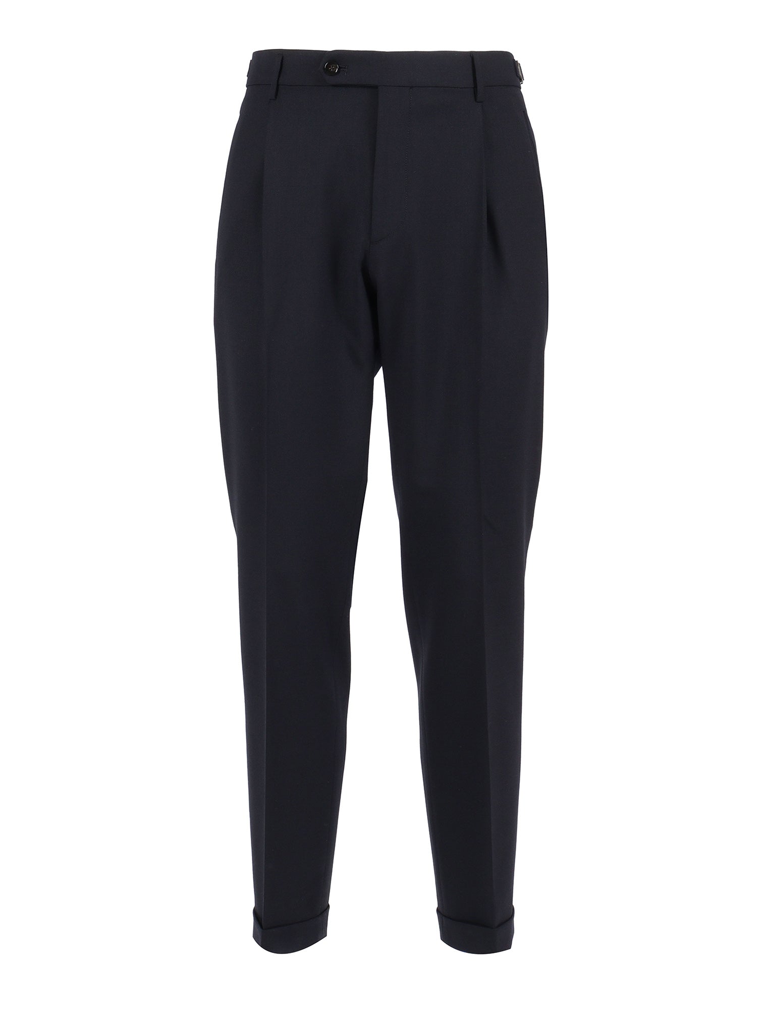 Retrolong Pants Blue