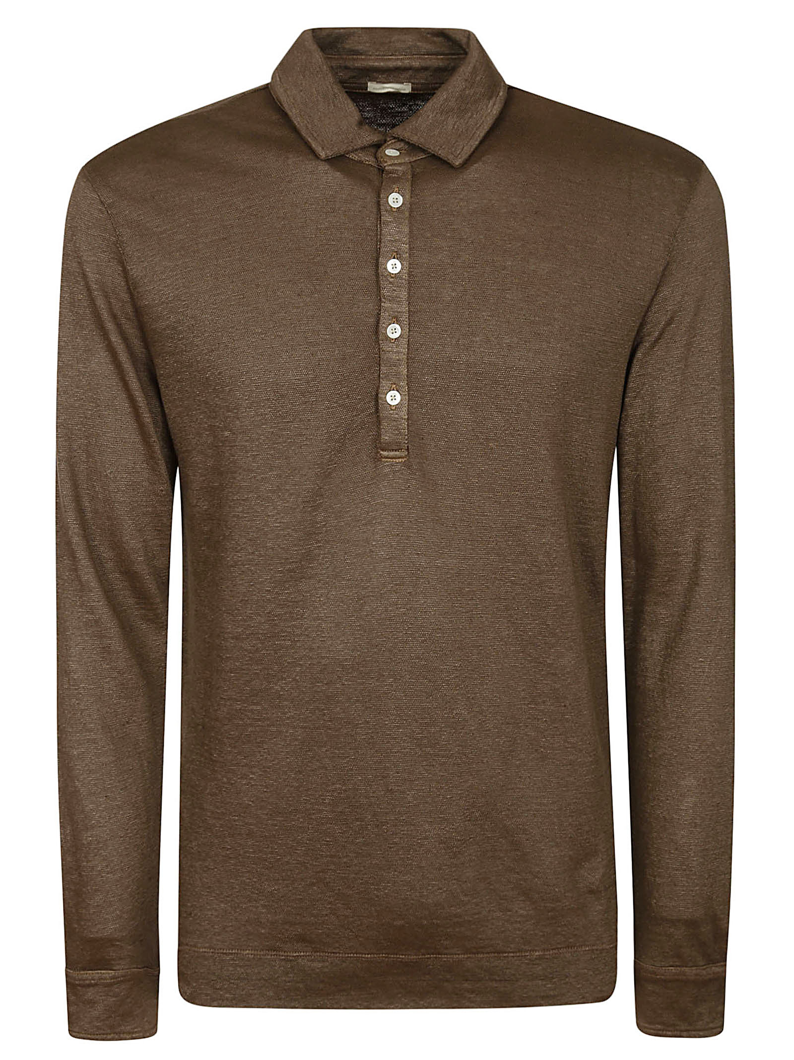 Raya Brown Polo