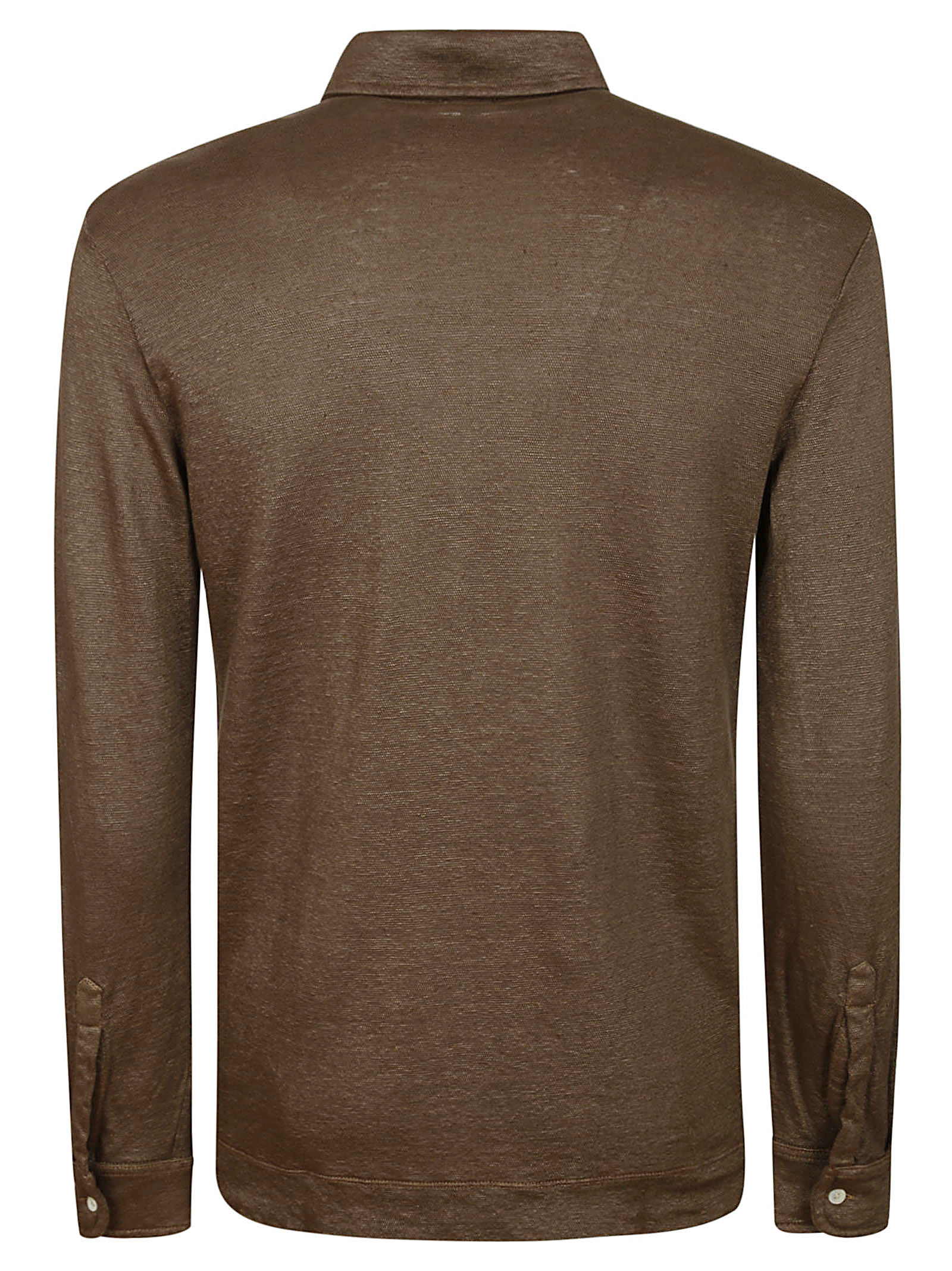 Raya Brown Polo