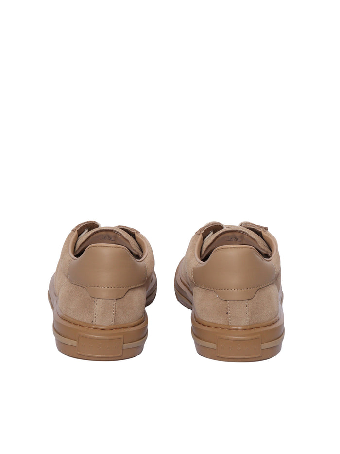 H691 H SNEAKERS Brown