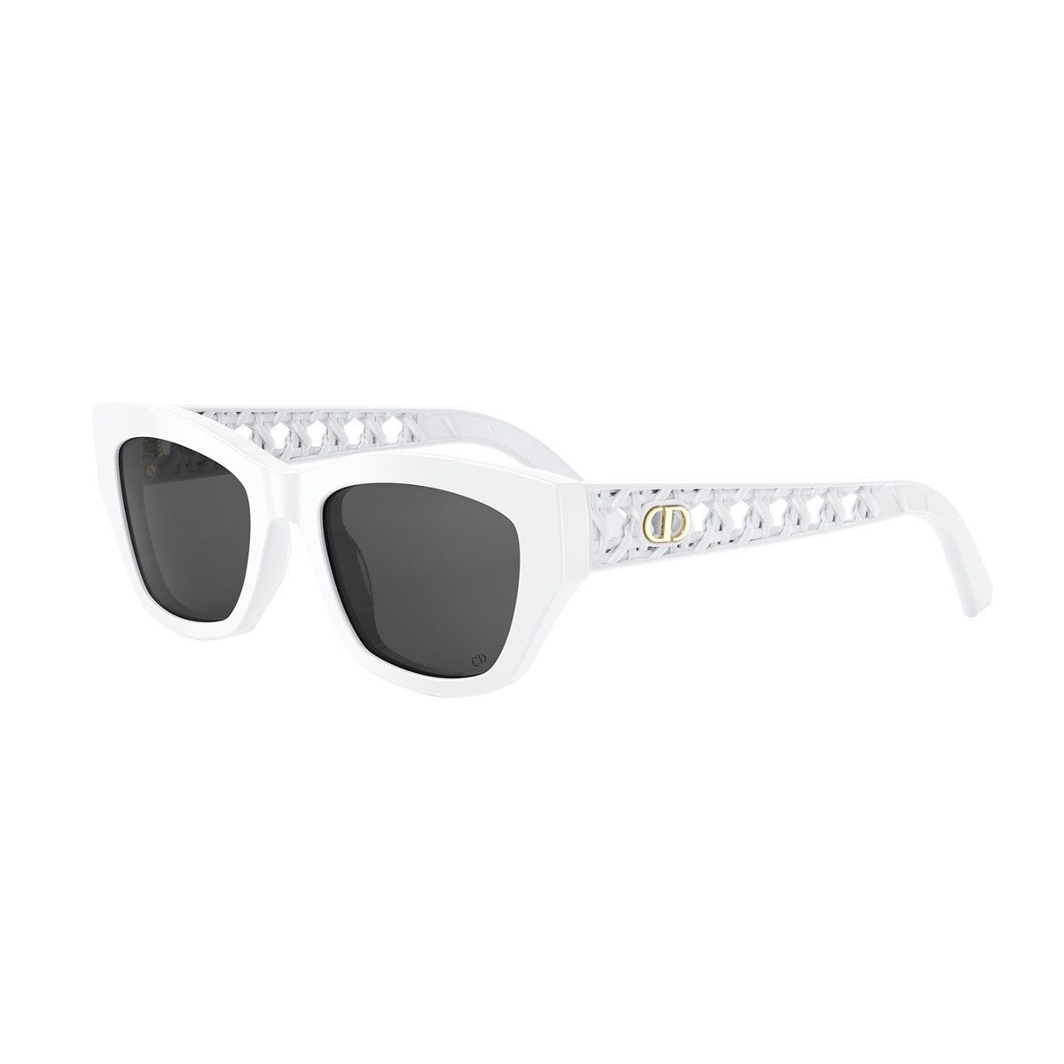 Verydior S2i White Acetato Iniettato Sunglasses