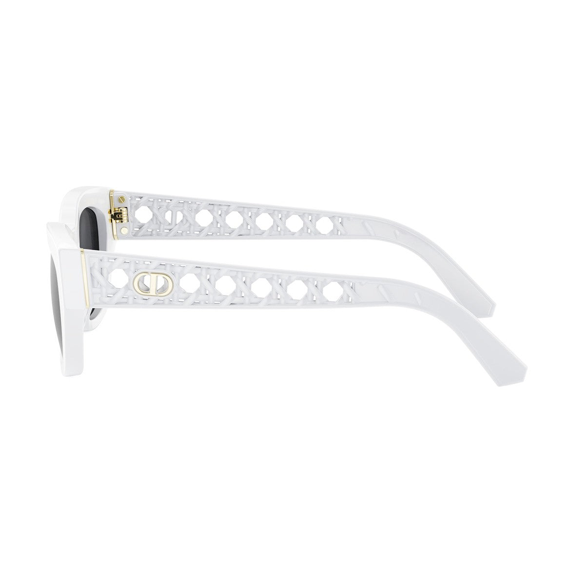 Verydior S2i White Acetato Iniettato Sunglasses
