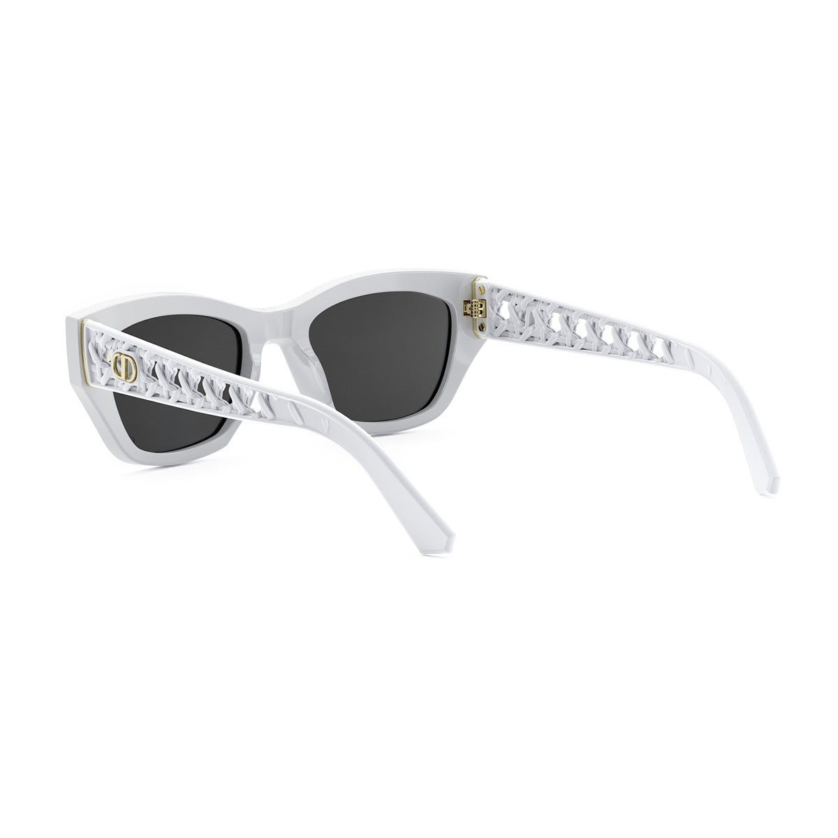 Verydior S2i White Acetato Iniettato Sunglasses