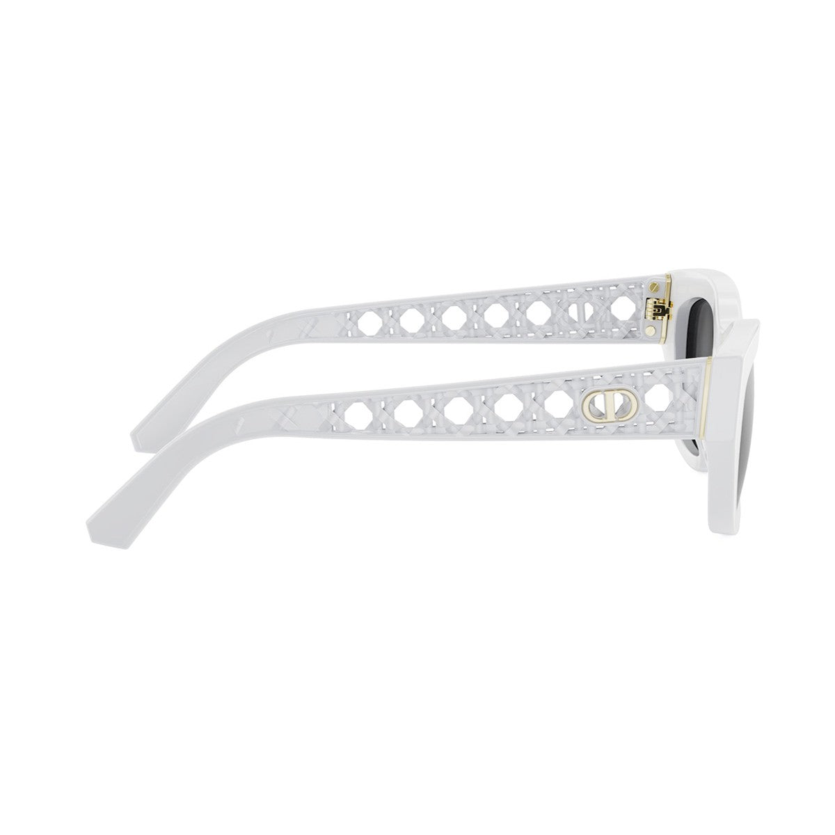 Verydior S2i White Acetato Iniettato Sunglasses