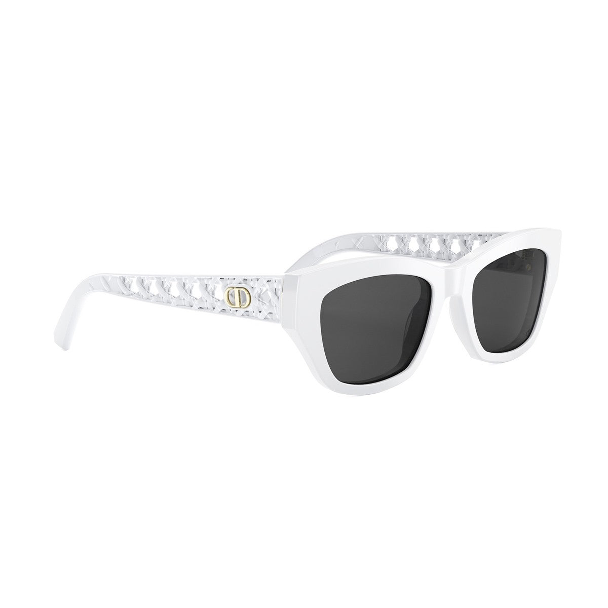Verydior S2i White Acetato Iniettato Sunglasses