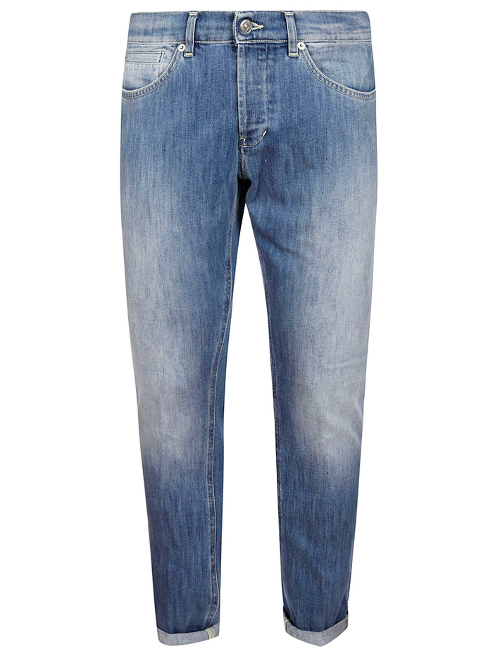 George Blue Co Eme Jean
