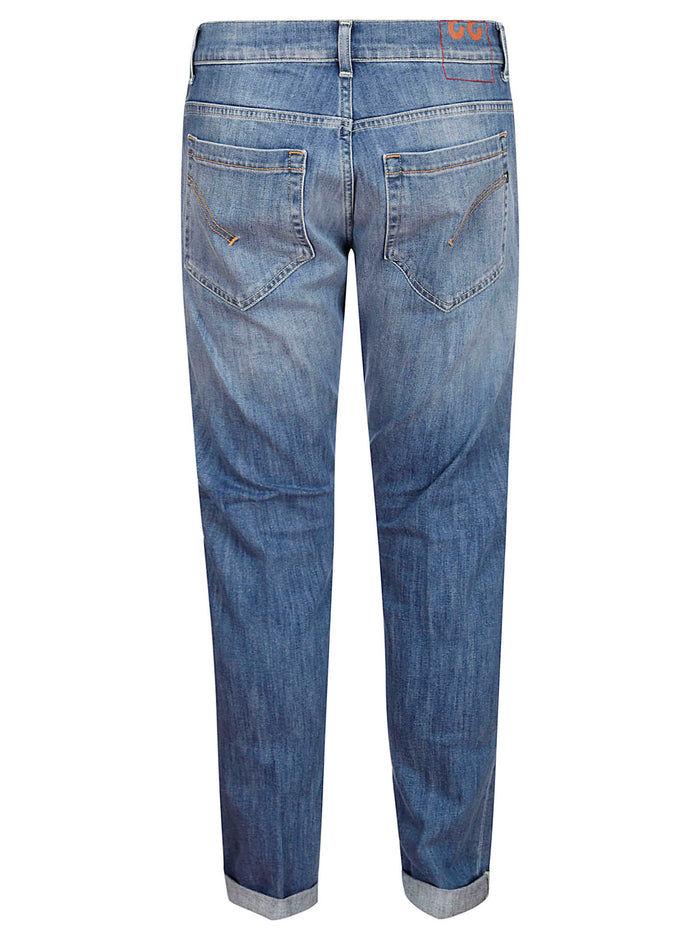 George Blue Co Eme Jean