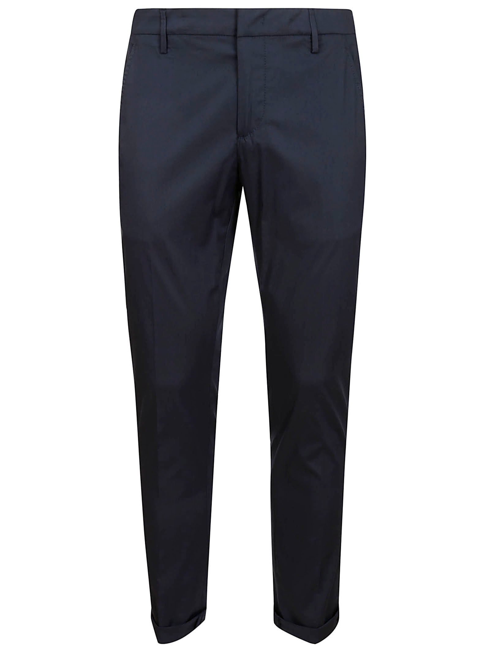 Gaubert Blue Co Pa Ea Pant