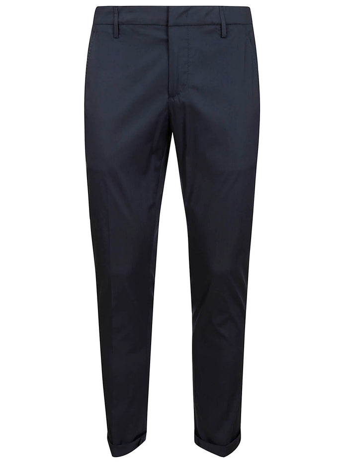 Gaubert Blue Co Pa Ea Pant