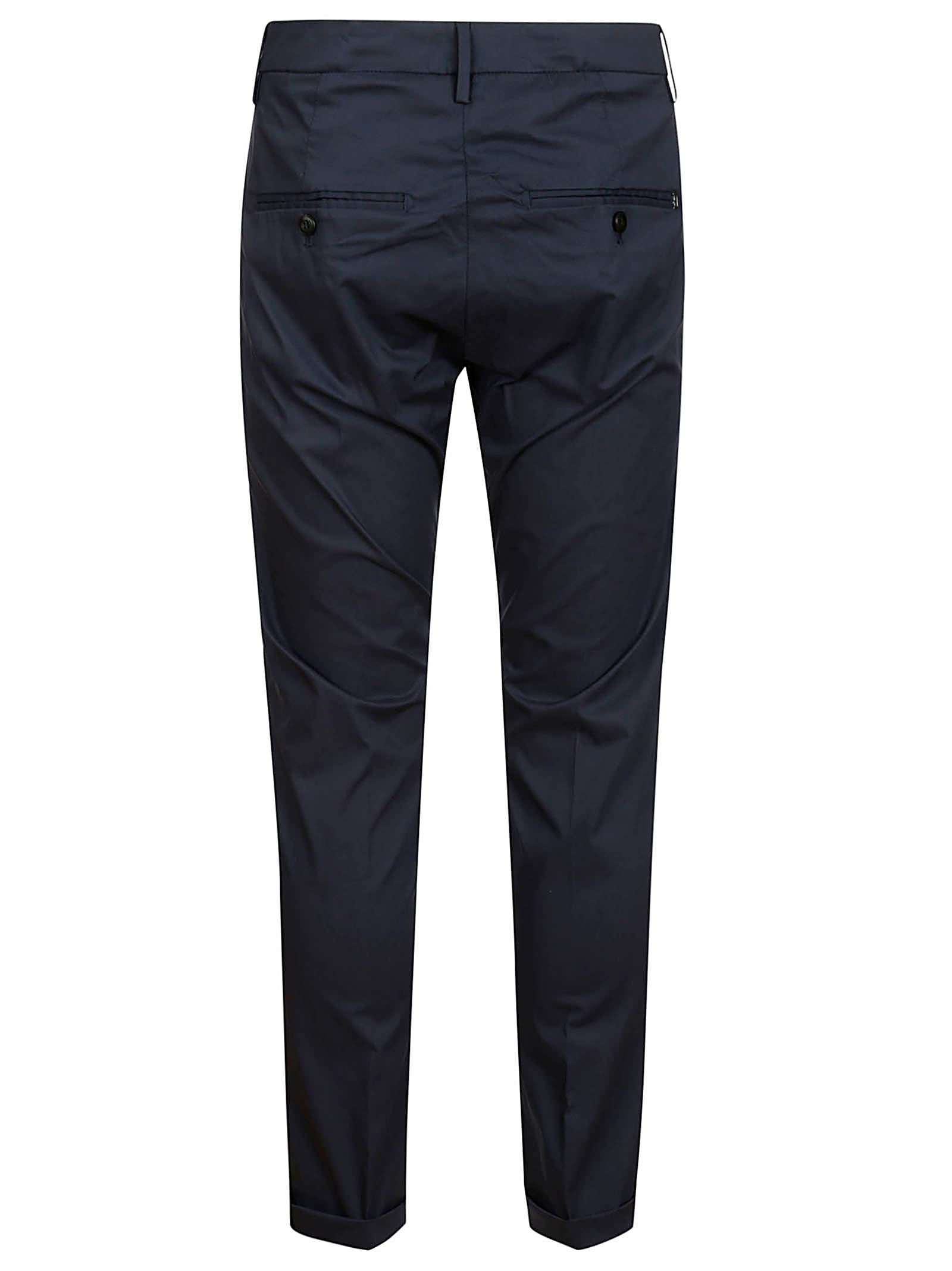 Gaubert Blue Co Pa Ea Pant
