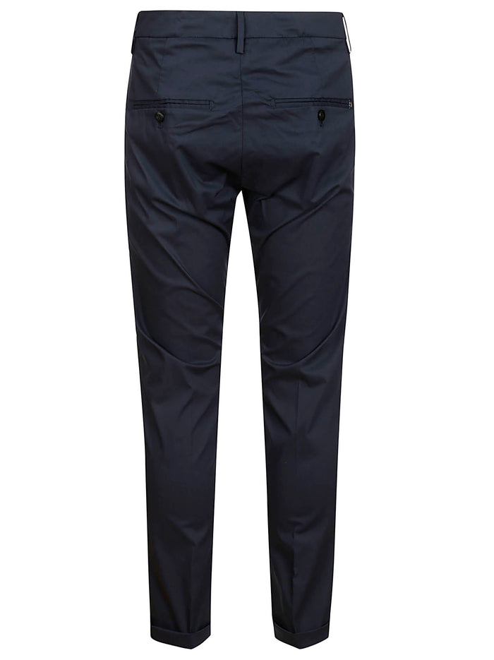 Gaubert Blue Co Pa Ea Pant
