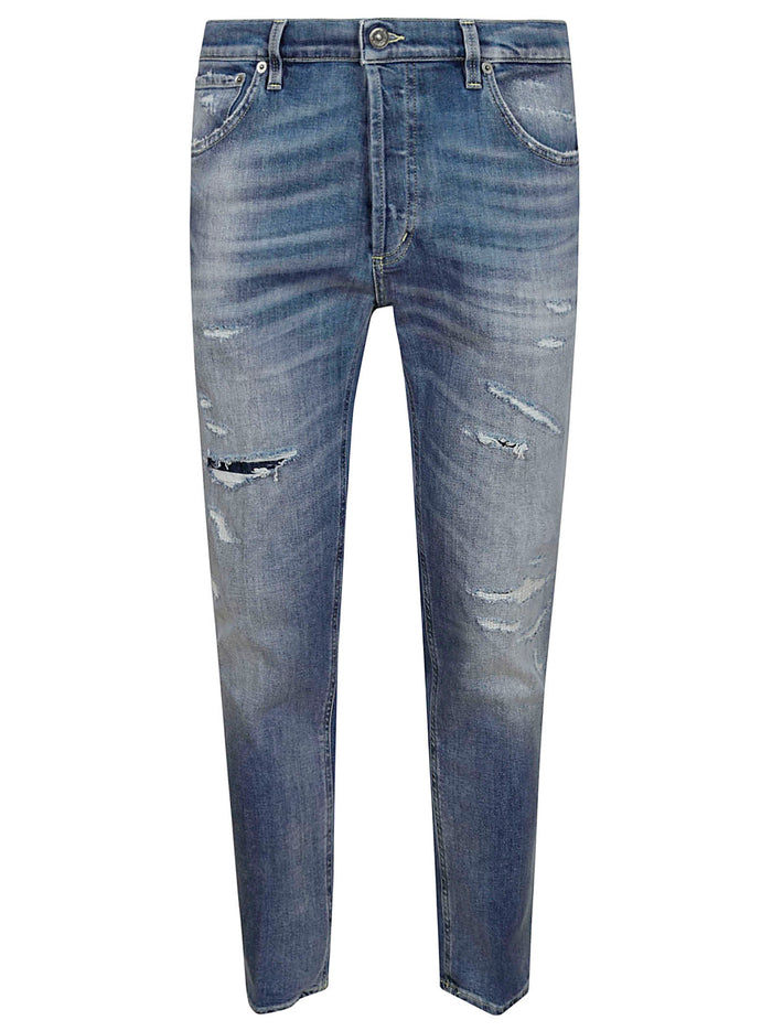 Brighton Blue Co Ea Jean