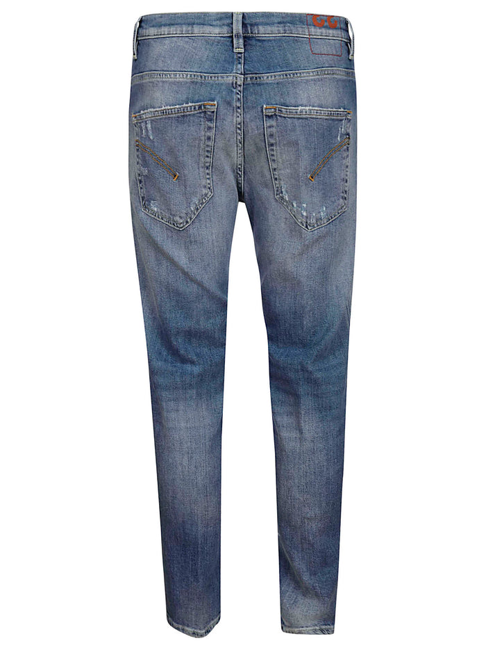 Brighton Blue Co Ea Jean
