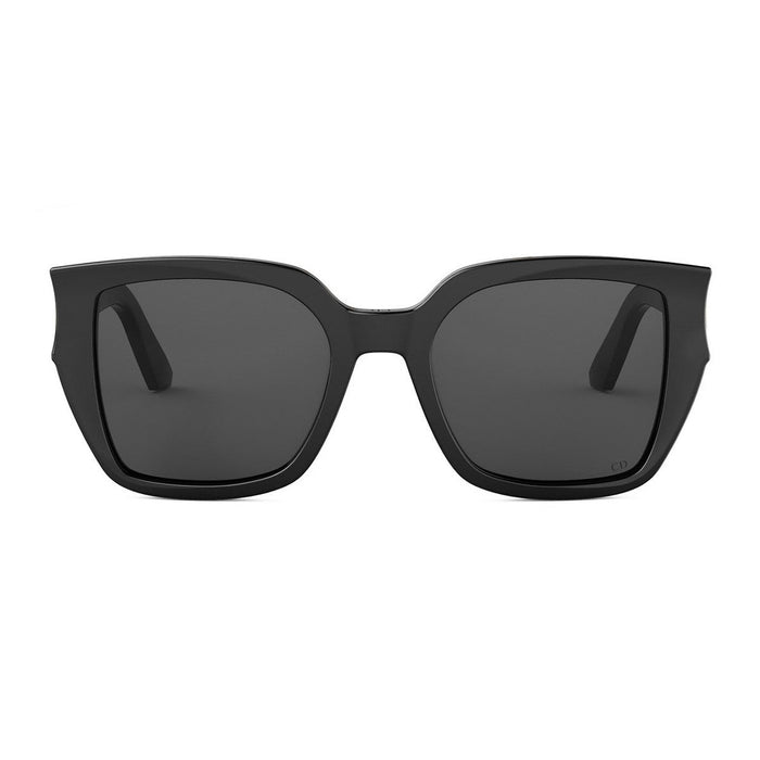 Diorglow S1i Black Acetato Sunglasses