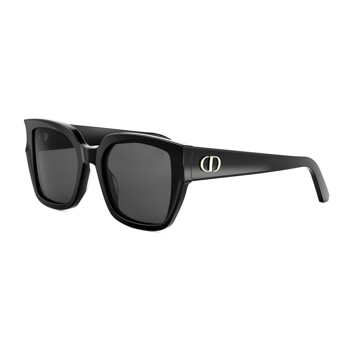 Diorglow S1i Black Acetato Sunglasses
