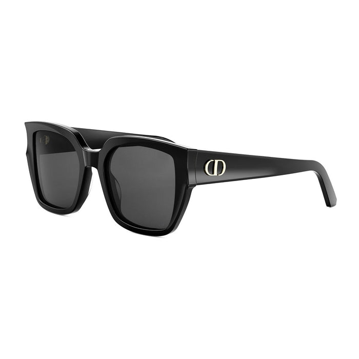 Diorglow S1i Black Acetato Sunglasses