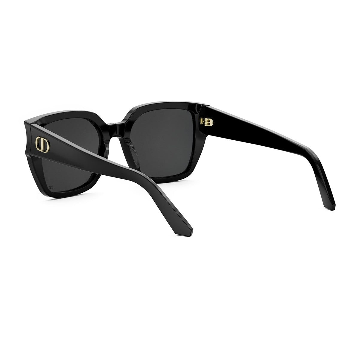 Diorglow S1i Black Acetato Sunglasses
