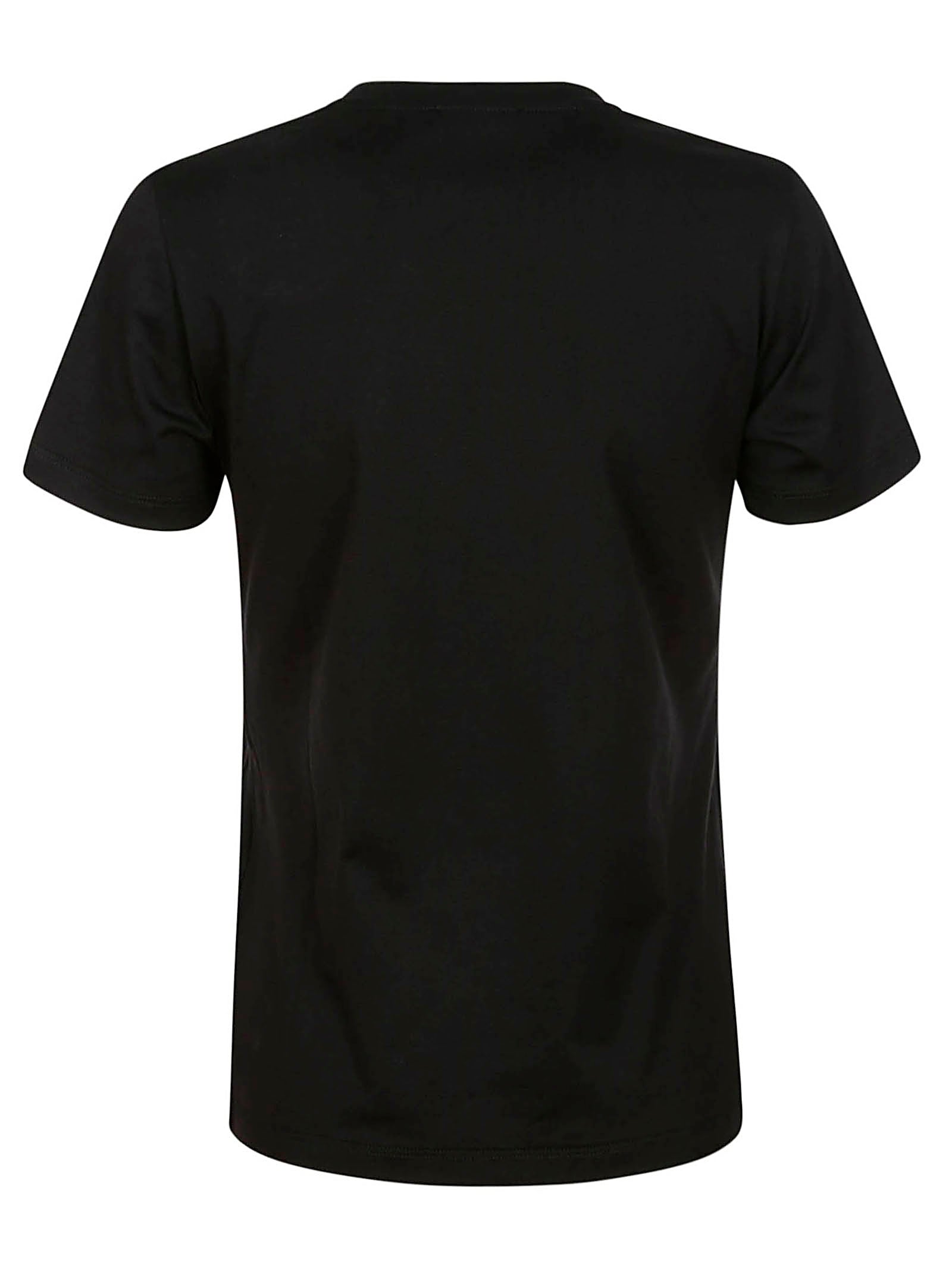 T-shirt Black Tshirt