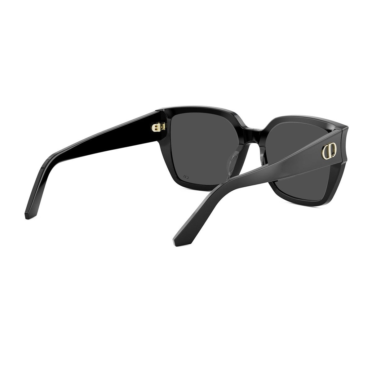 Diorglow S1i Black Acetato Sunglasses