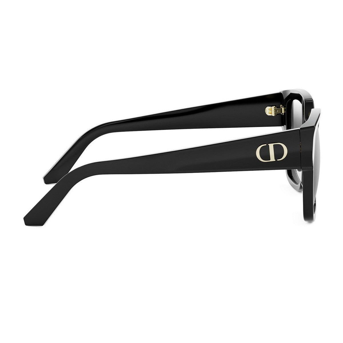 Diorglow S1i Black Acetato Sunglasses