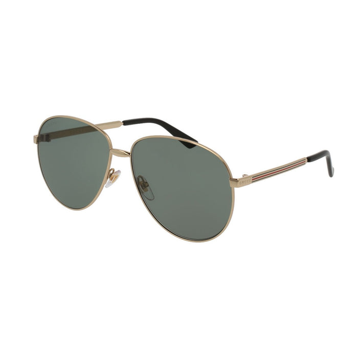 GG0138S Oro Metal Occhiali Sole