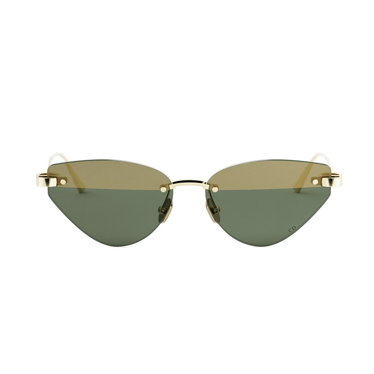 Cdior B5u Gold Metallo Sunglasses