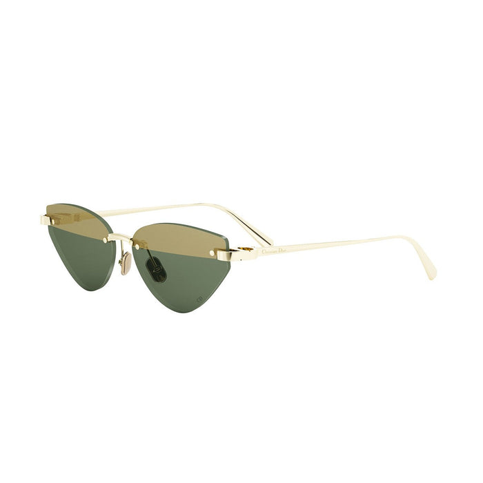 Cdior B5u Gold Metallo Sunglasses