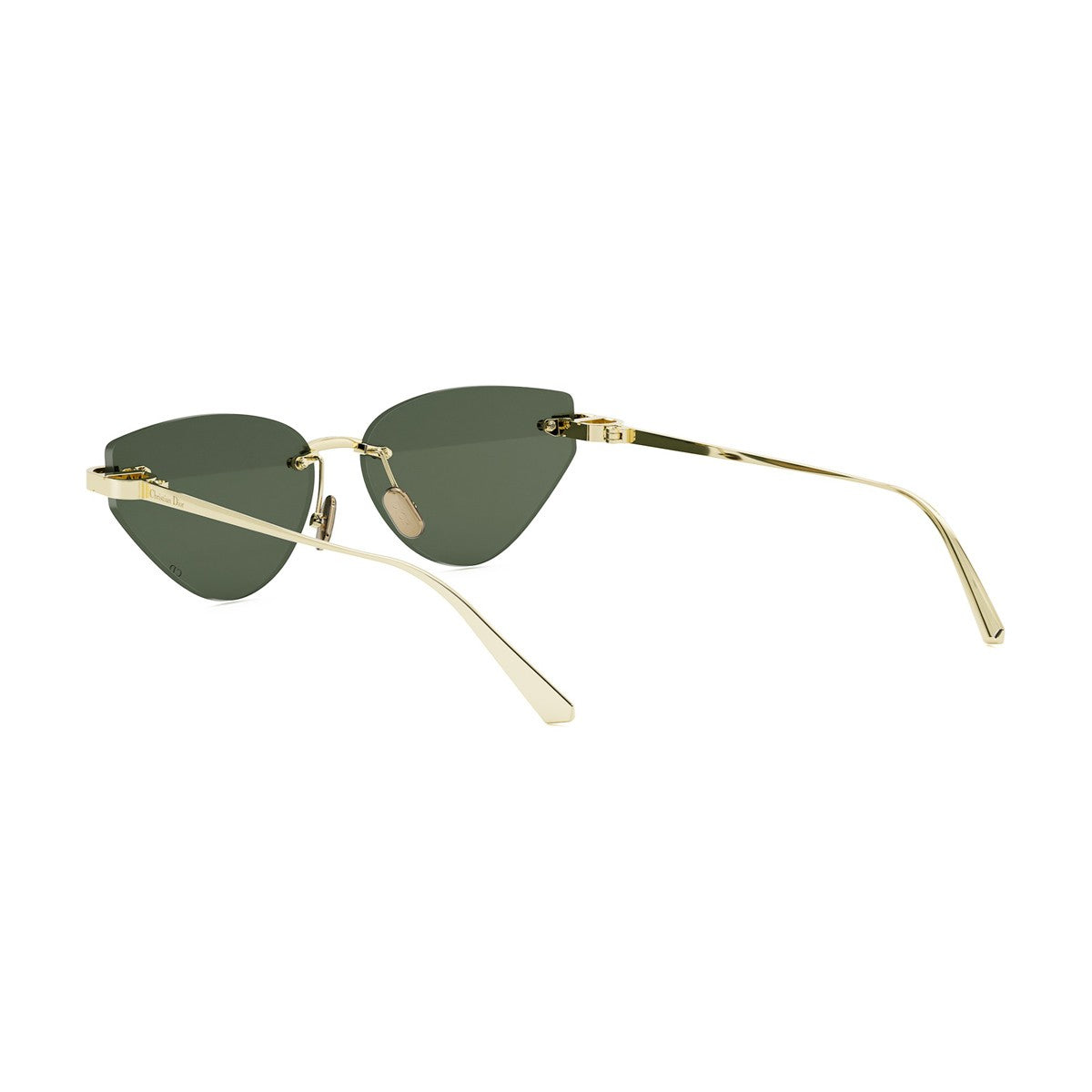 Cdior B5u Gold Metallo Sunglasses