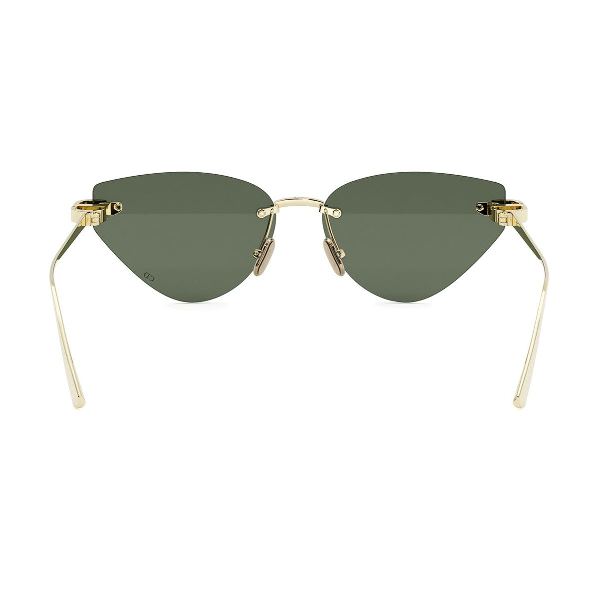 Cdior B5u Gold Metallo Sunglasses