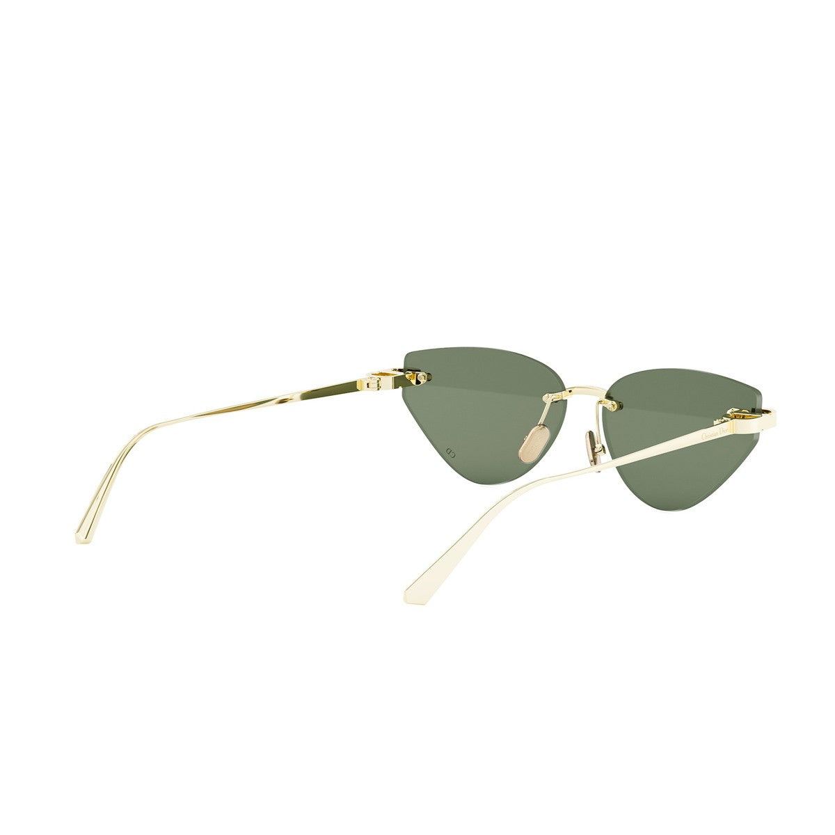 Cdior B5u Gold Metallo Sunglasses